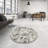 Abstract Indoor Rug-1331659515