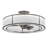 Daneisha 30'' Ceiling Fan with LED Lights
