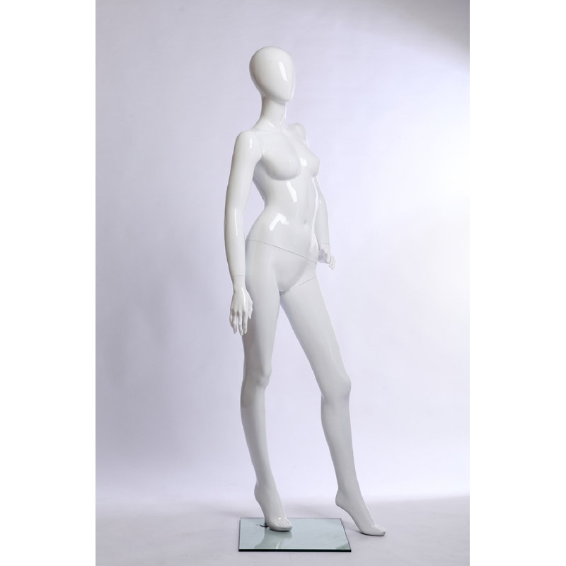 Anderer Mannequin, White