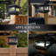 Solar Low Voltage Solar Powered Integrated LED Fence Post Cap Light 4 In. X 4 In.