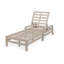 Chaise longue d'extérieur avec coussins-1198902995