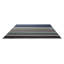 Artisan Wool Striped Area Rug-75071937