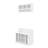 Hall Tree With Bench, Modern Hall Tree Entryway Furniture With Shelves And 4 Hook, Shoe And Coat Rack Set For Entryway-1524395185