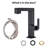 Single-Hole Single-Handle Bathroom Faucet-122282151