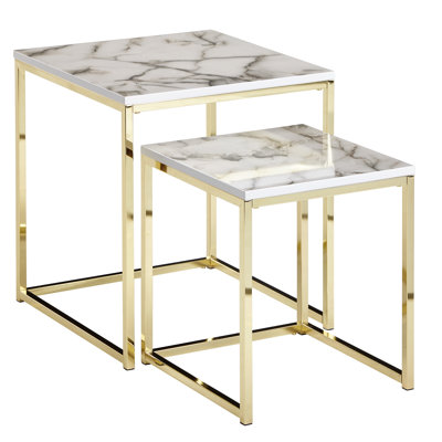 Arnone Sled Nesting Tables