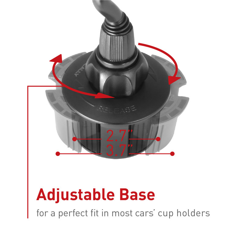 Macally Desktop Mount