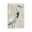 Crane At Dusk I by Carol Robinson - Painting on Canvas-471034709-498634439