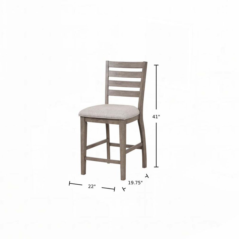 Chaises de salle à manger rembourrées