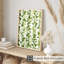 «Botanical Greenery», reproduction d'art moderne sans cadre-2070095478