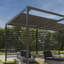 Rowlinson 304cm D Retractable Freestanding Awning-134205300