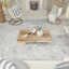 Tapis crème Rosmunda Cerimia-543064674