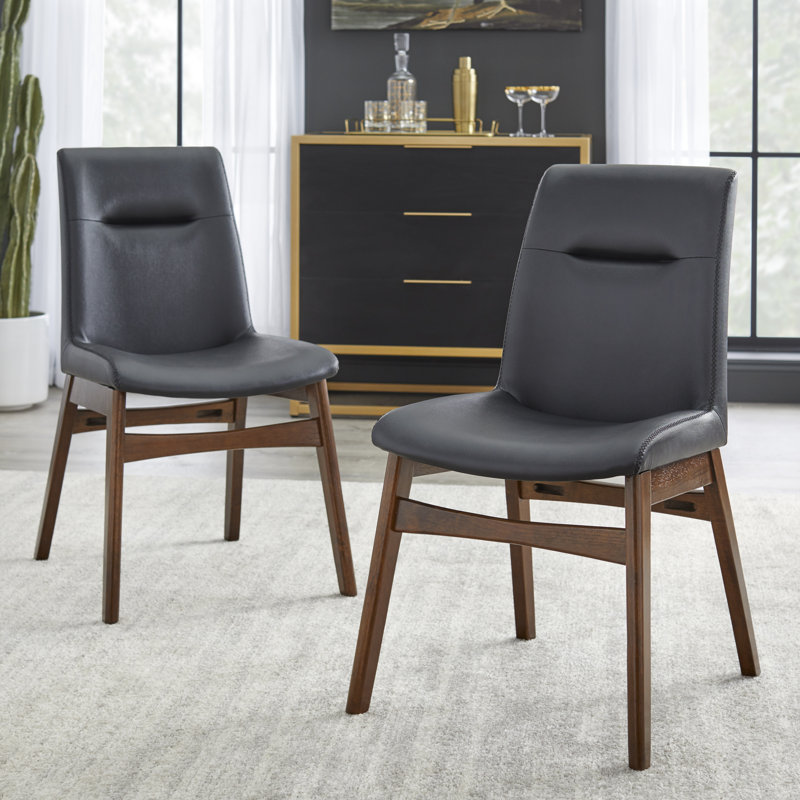 Stela 19.3'' H Upholstered Side Chair