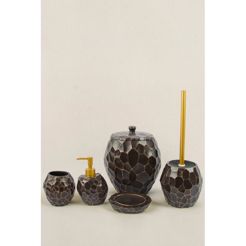 Bathroom Accessory Set