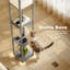 160cm Matte Column Floor Lamp-1873981288