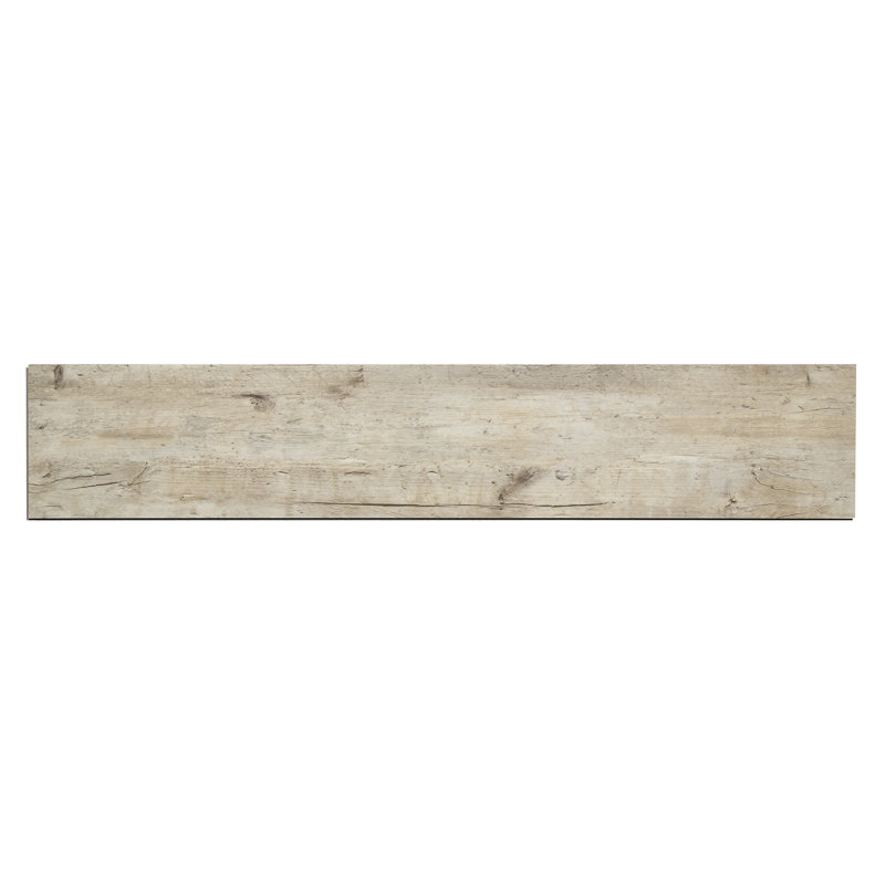 Ascent 5.5mm Thick 9'' W x 48.6'' L Vinyl Plank, Zion