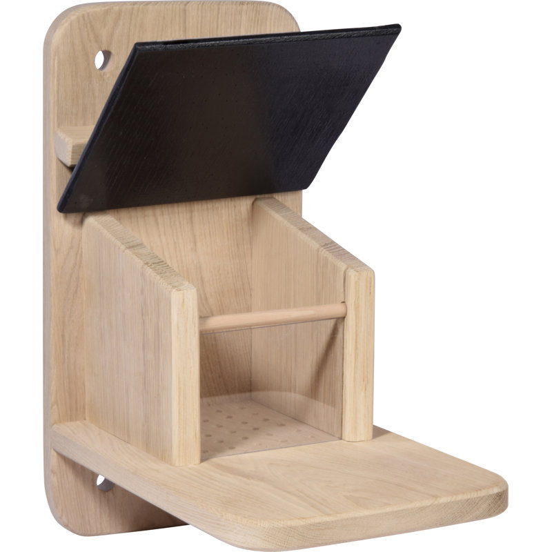 Ametra Hanging Squirrel Bird Feeder