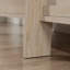 Commode 6 tiroirs Country, finition grise-323509952