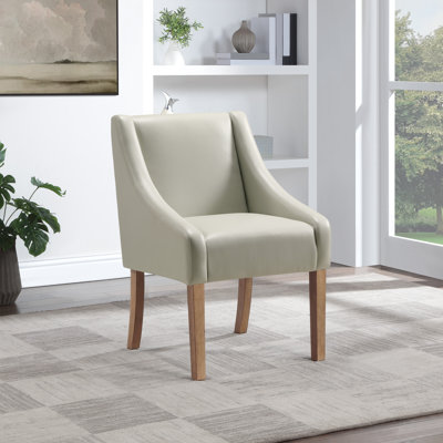 Fauteuil à oreilles 22,25 po de large Tetbury