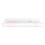 Coco Cream Acrylic Rectangle Decorative Tray-1371705807