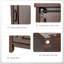 Bergson 80cm Sideboard