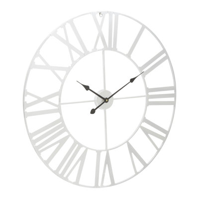 Exline Skeleton Wall Clock