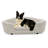 Oversized Size Oval Semi-Enclosed Dog Sofa-1728873391
