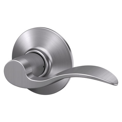 Accent levier levier et serrure de placard