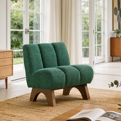 Brenetta Upholstered Accent Chair