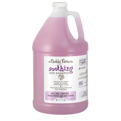 Bobbi Panter Soothing For Dogs, 1 gal bottle
