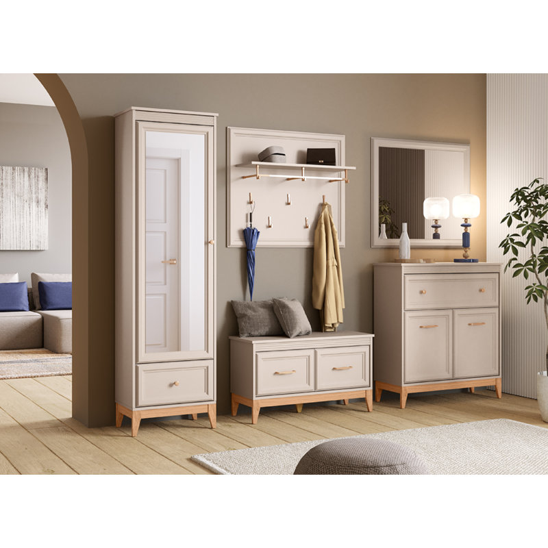WINDSOR W-19 chest of drawers