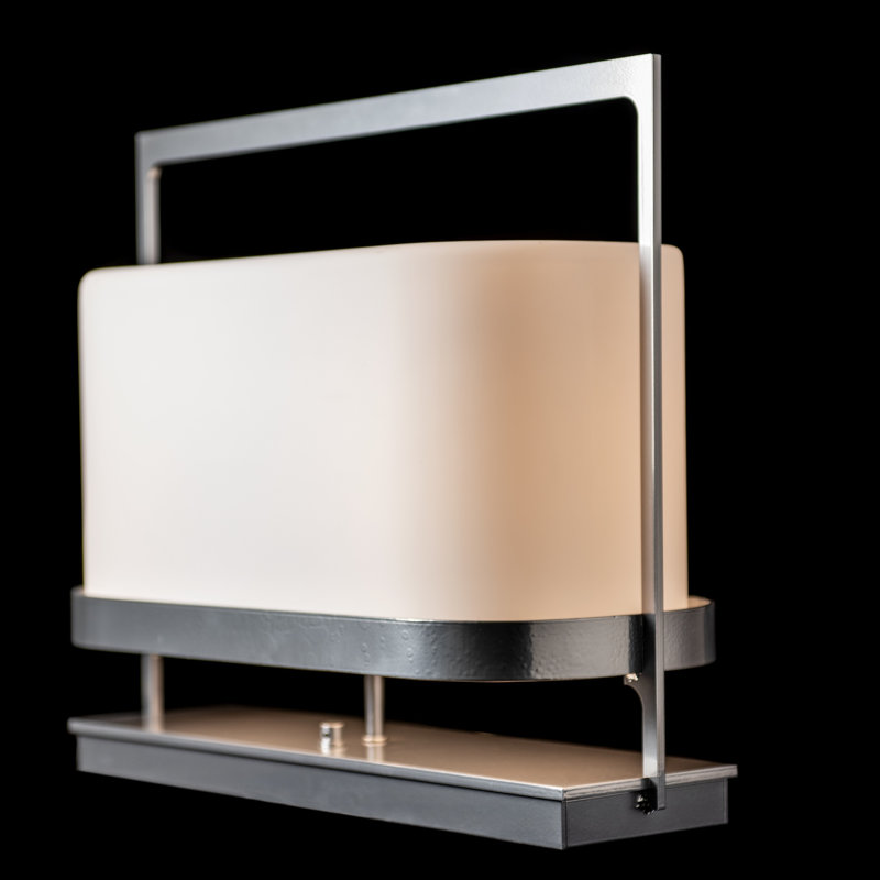 Serenity Table Lamp, Black