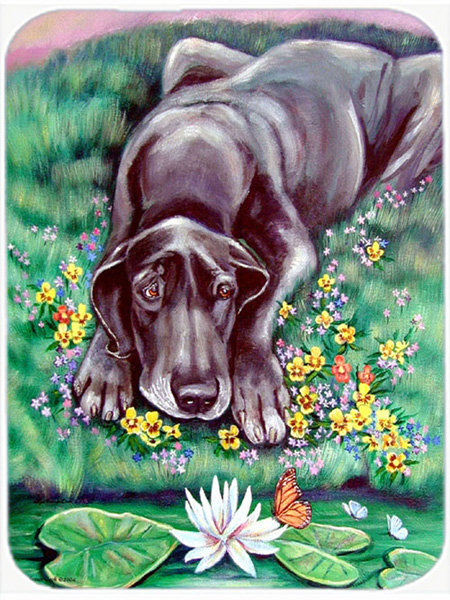 Planche à découper en verre caroline