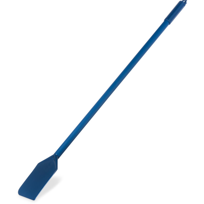 Spatule, Bleu