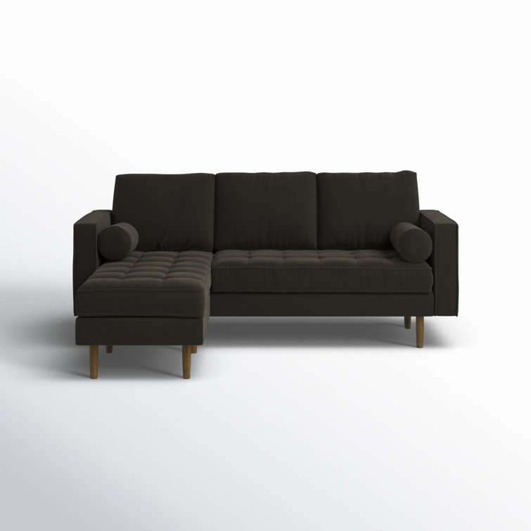 Geo 84" Wide Reversible Sofa and Chaise