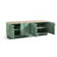 Water Seaglass Entertainment Console