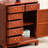 Rosewood Multi-Drawer Sideboard
