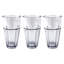 Eirwyn 590ml Drinking Glass Set