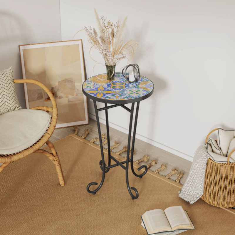 Table d'appoint Reginald