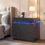 60cm W Bedside Table-234363780