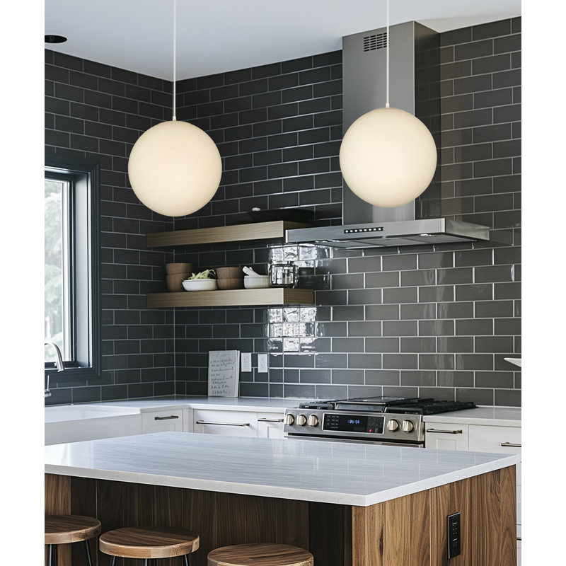 Ailet 1 - Light Single Pendant