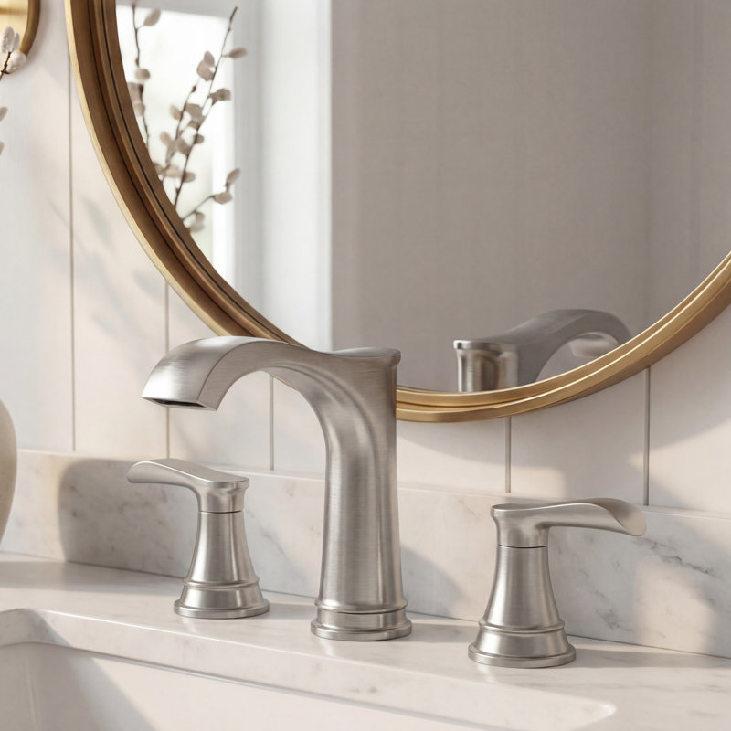 Bathroom Sink Faucets, Niken