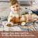 Randolph Abstract Machine Washable Area Rug with Rubber Backing for Living Room Non-Slip Modern Indoor Carpet Low-Pile Rug for Bedroom Dining Room Hallway Kitchen Office Playroom Nursery