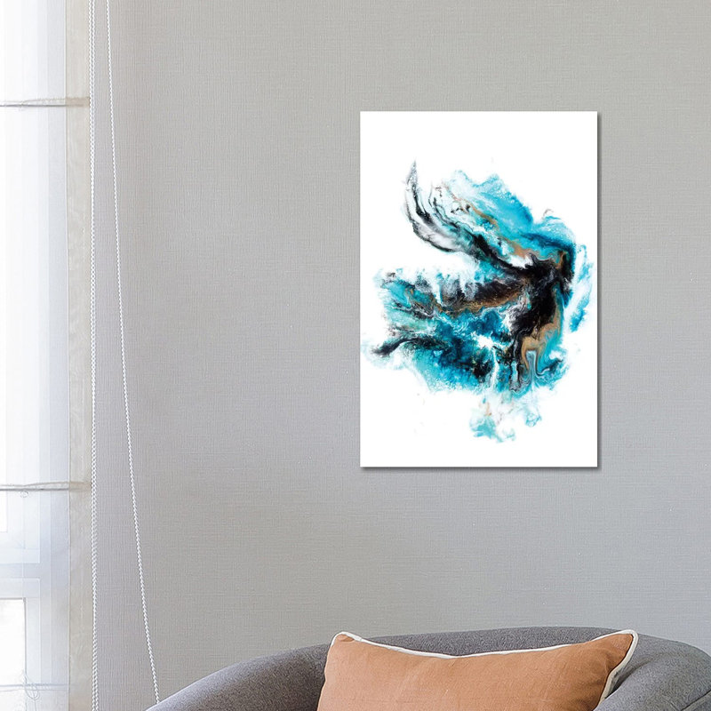 Acropora - Print on Canvas, Wrapped Canvas, 101.6 cm H x 66.04 cm W x 3.175 cm D