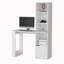 Bureau Aragon, finition blanche-93569818