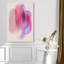 Pink Topaz Gradient Print by Oliver Gal-1953113228-2073861095