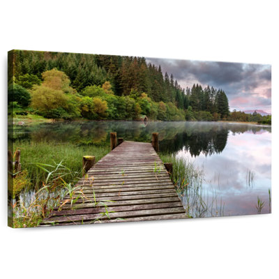 Alvord Old Loch Ard Pier