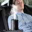 Nouveau USB Humidificateur de voiture Silencieux Veilleuse Réapprovisionnement en Eau Atomisation Bureau Humidificateur Vaporisateur Grand Hakka Aromathérapie-130181655