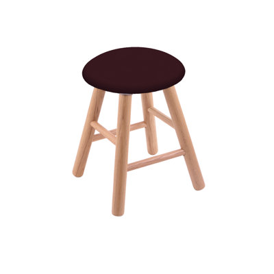 Solid Wood Accent Stool