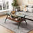 Rectangle Coffee Table, Modern Table-281366871-281366870