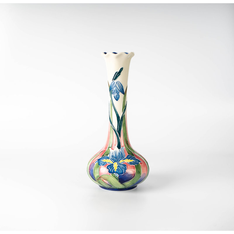 Old Tupton Ware Tessa Table Vase